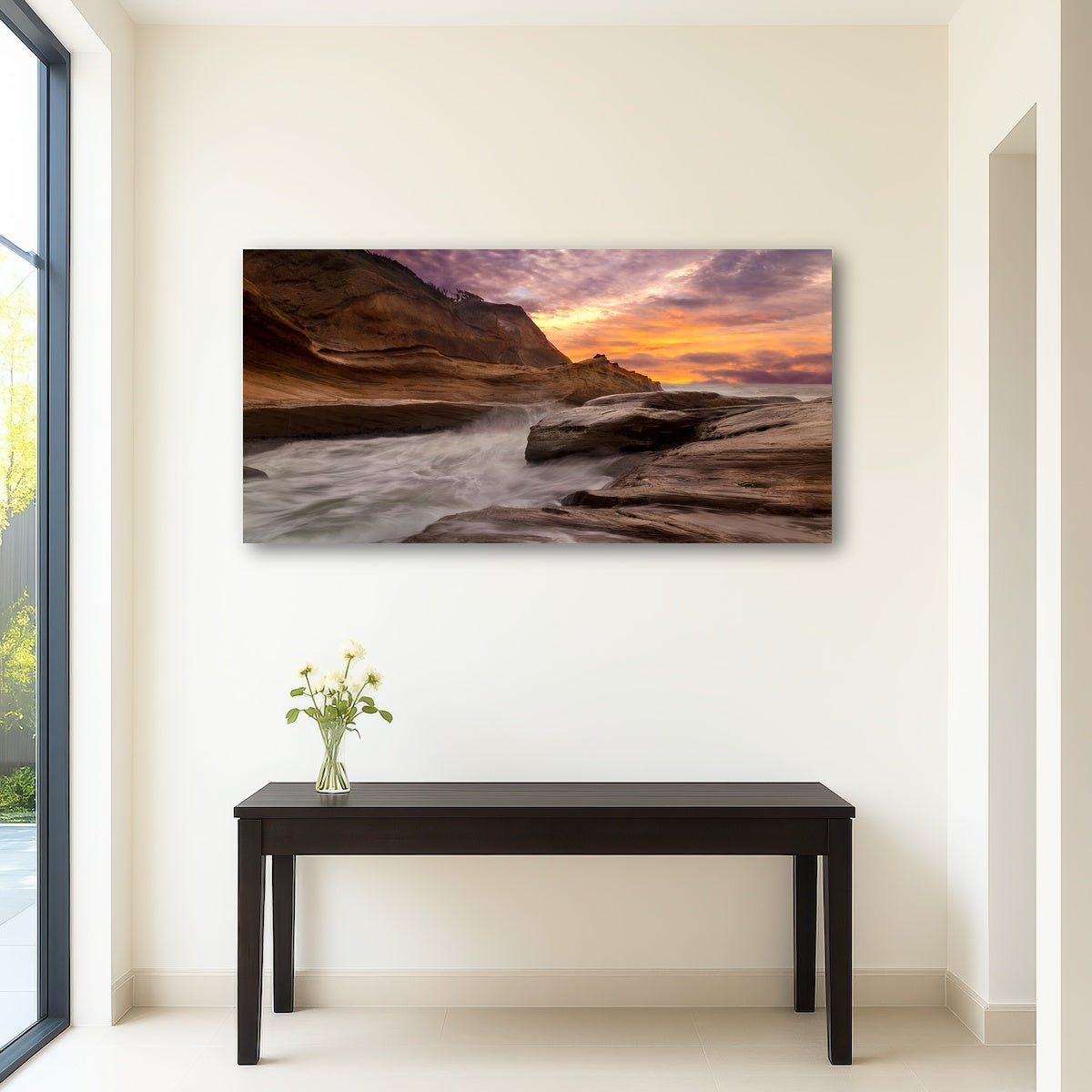 AUTO-MOCKUP ROOM | Cape Kiwanda