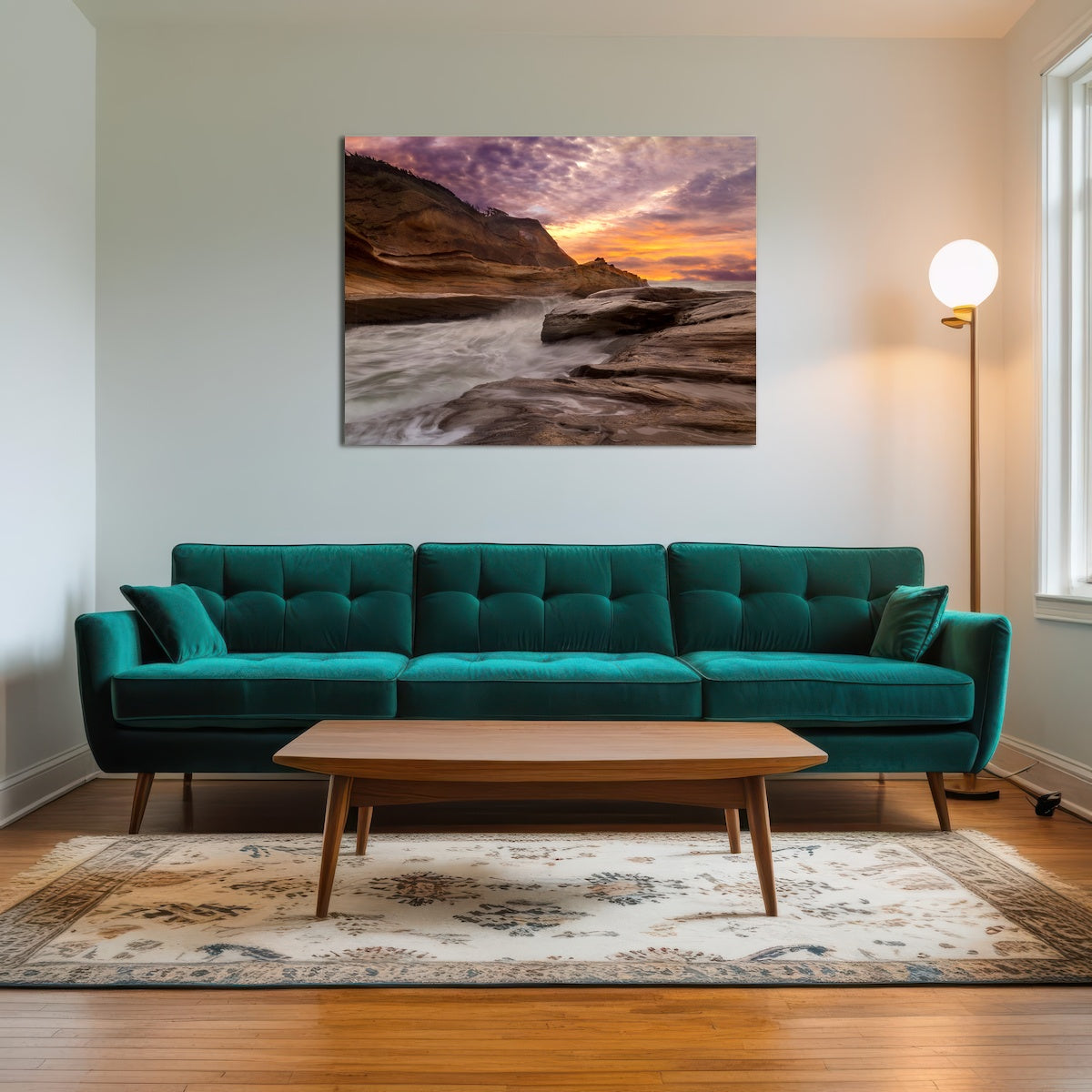 AUTO-MOCKUP ROOM | Cape Kiwanda