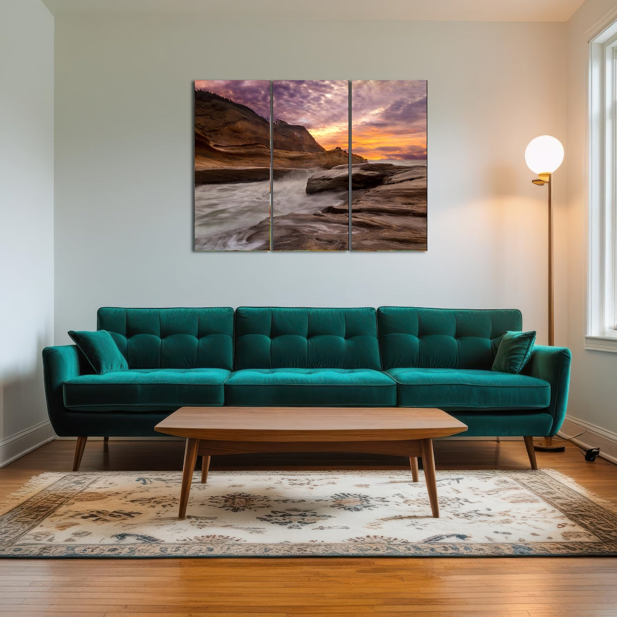 AUTO-MOCKUP ROOM | Cape Kiwanda