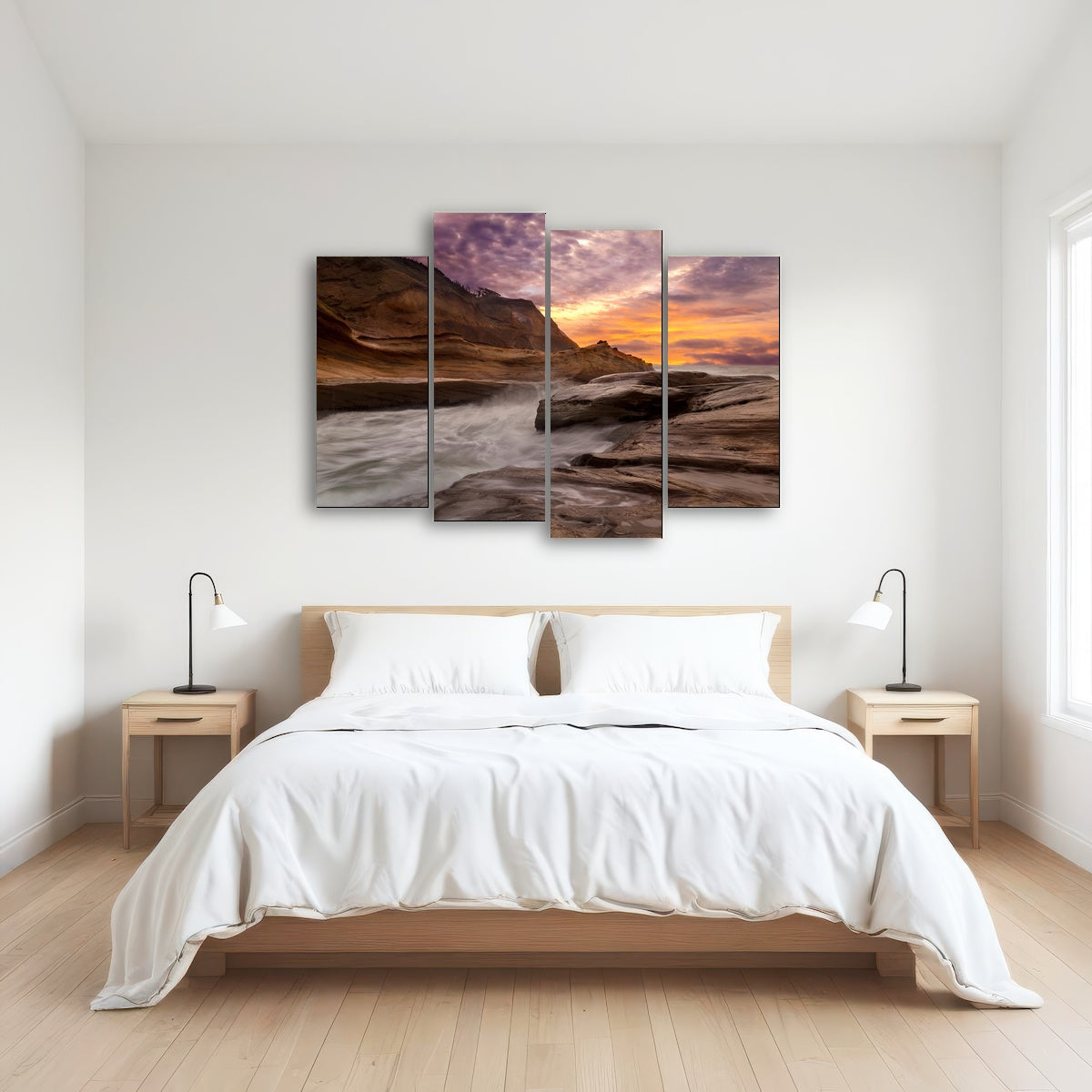 AUTO-MOCKUP ROOM | Cape Kiwanda