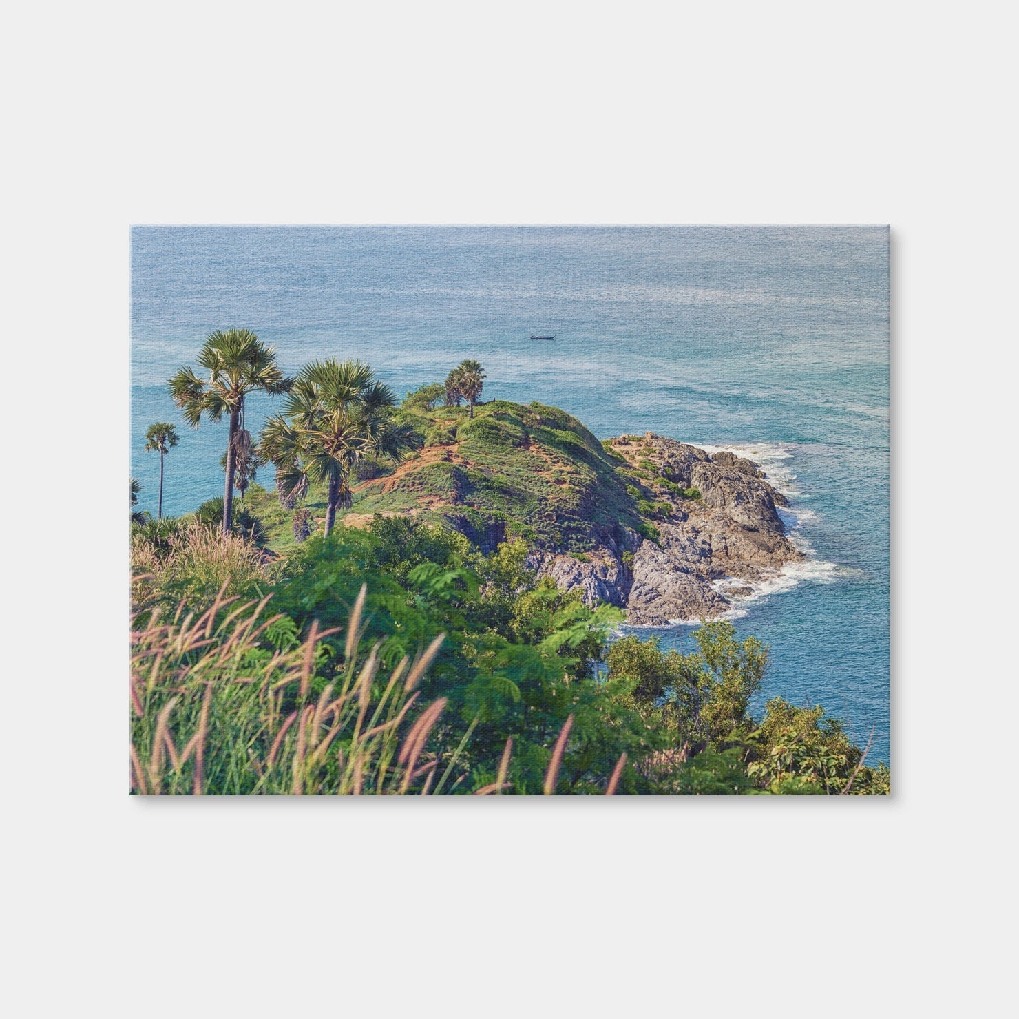 AUTO-MOCKUP WHITE | Cape Phrom Thep | 1 Piece | Gallery Wrap Canvas | group=4x3