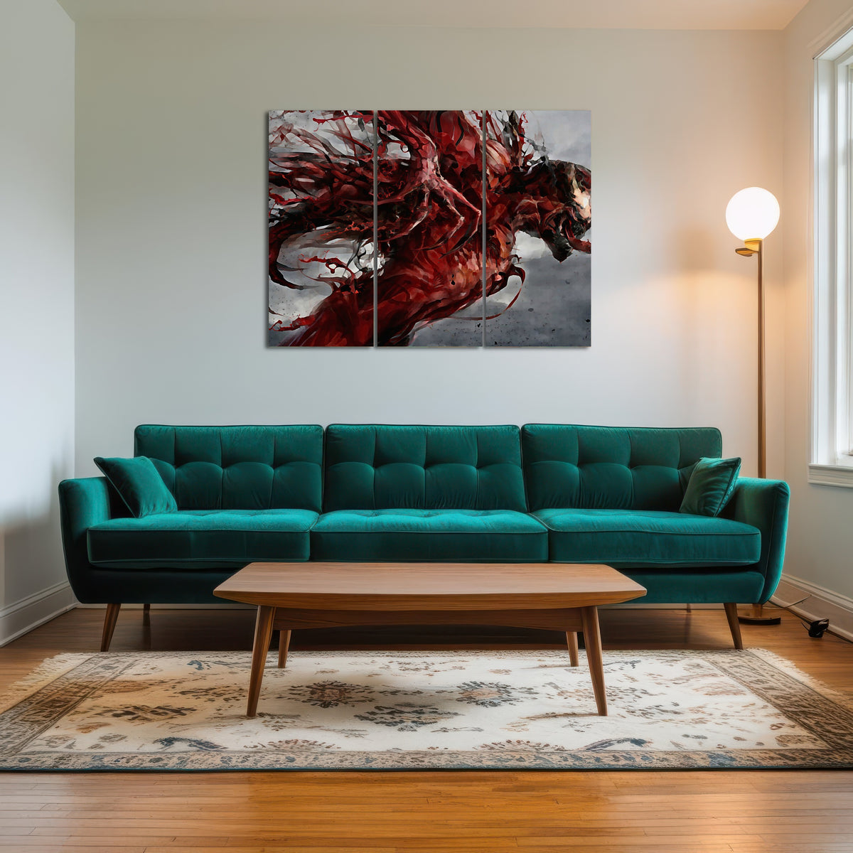 AUTO-MOCKUP ROOM | Carnage