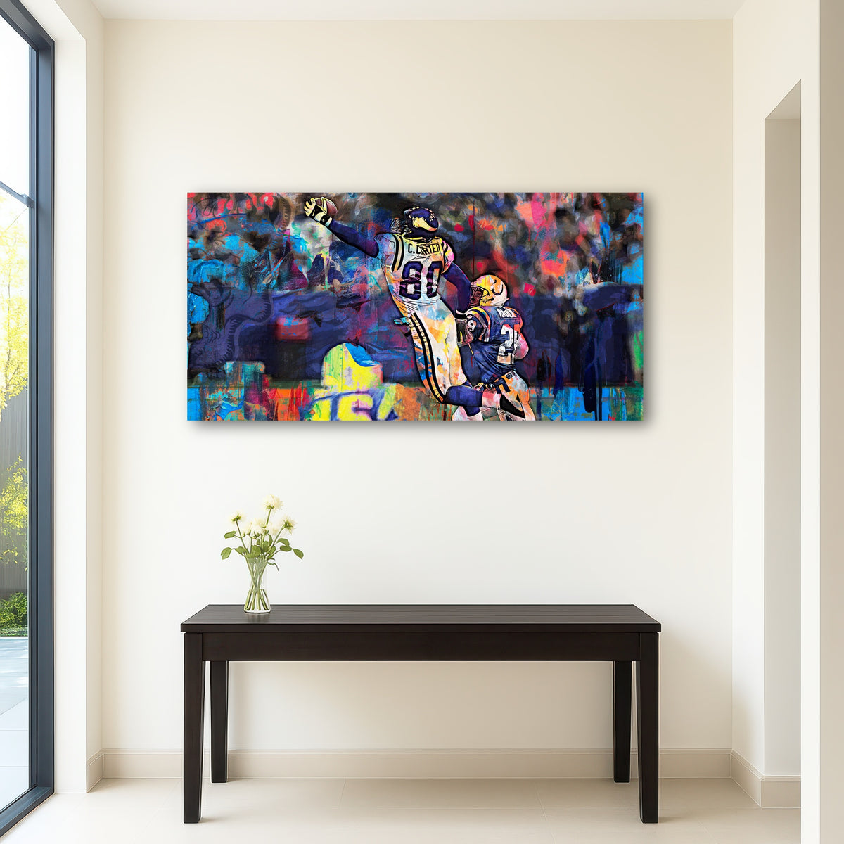 AUTO-MOCKUP ROOM | Carter