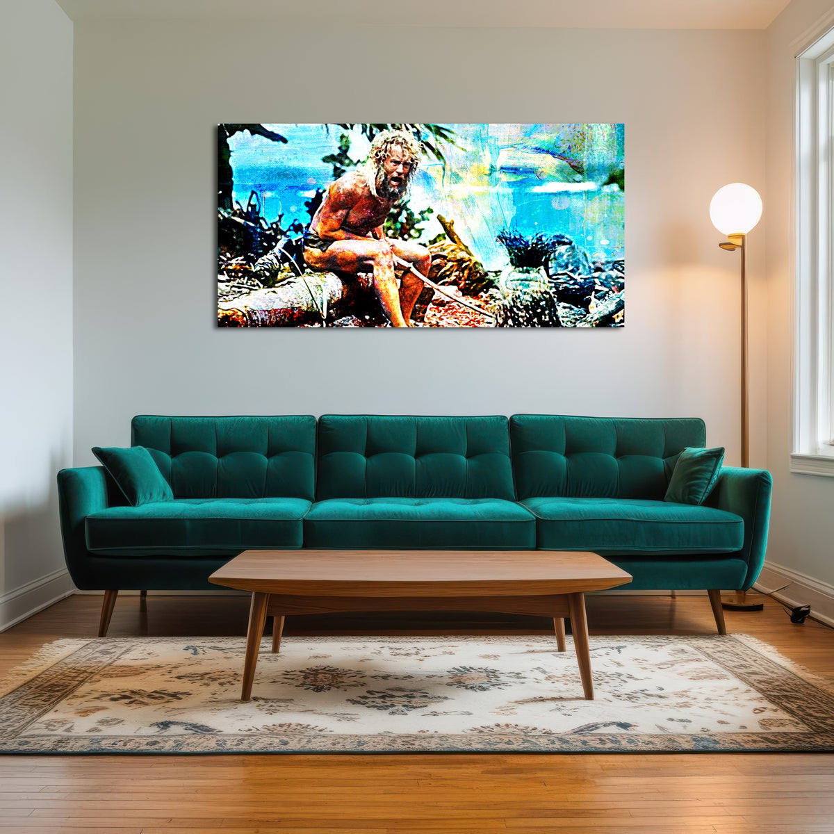 AUTO-MOCKUP ROOM | Castaway