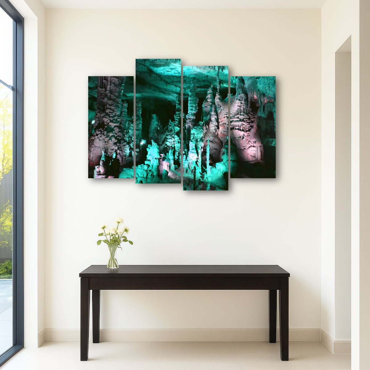 AUTO-MOCKUP ROOM | Cathedral Caverns