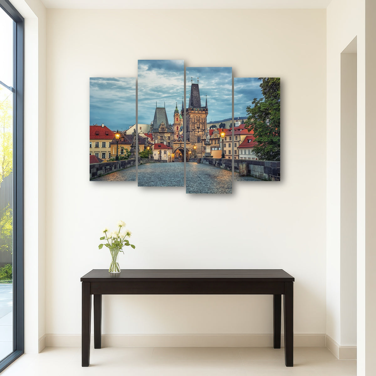 AUTO-MOCKUP ROOM | Charles Bridge