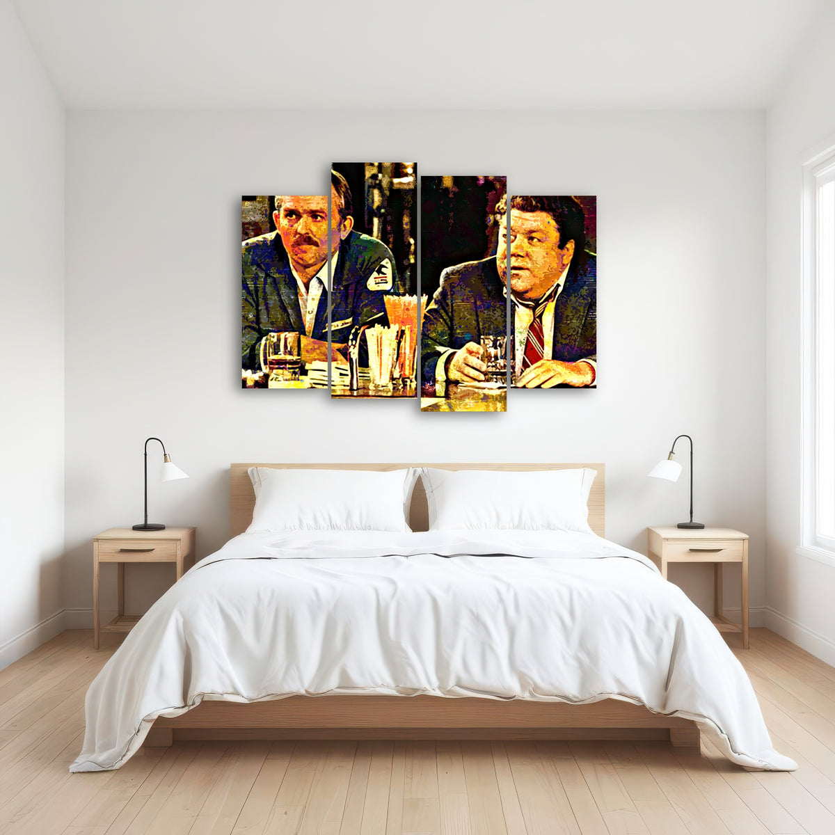 AUTO-MOCKUP ROOM | Cheers