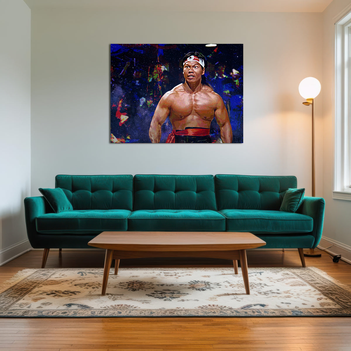 AUTO-MOCKUP ROOM | Chong Li