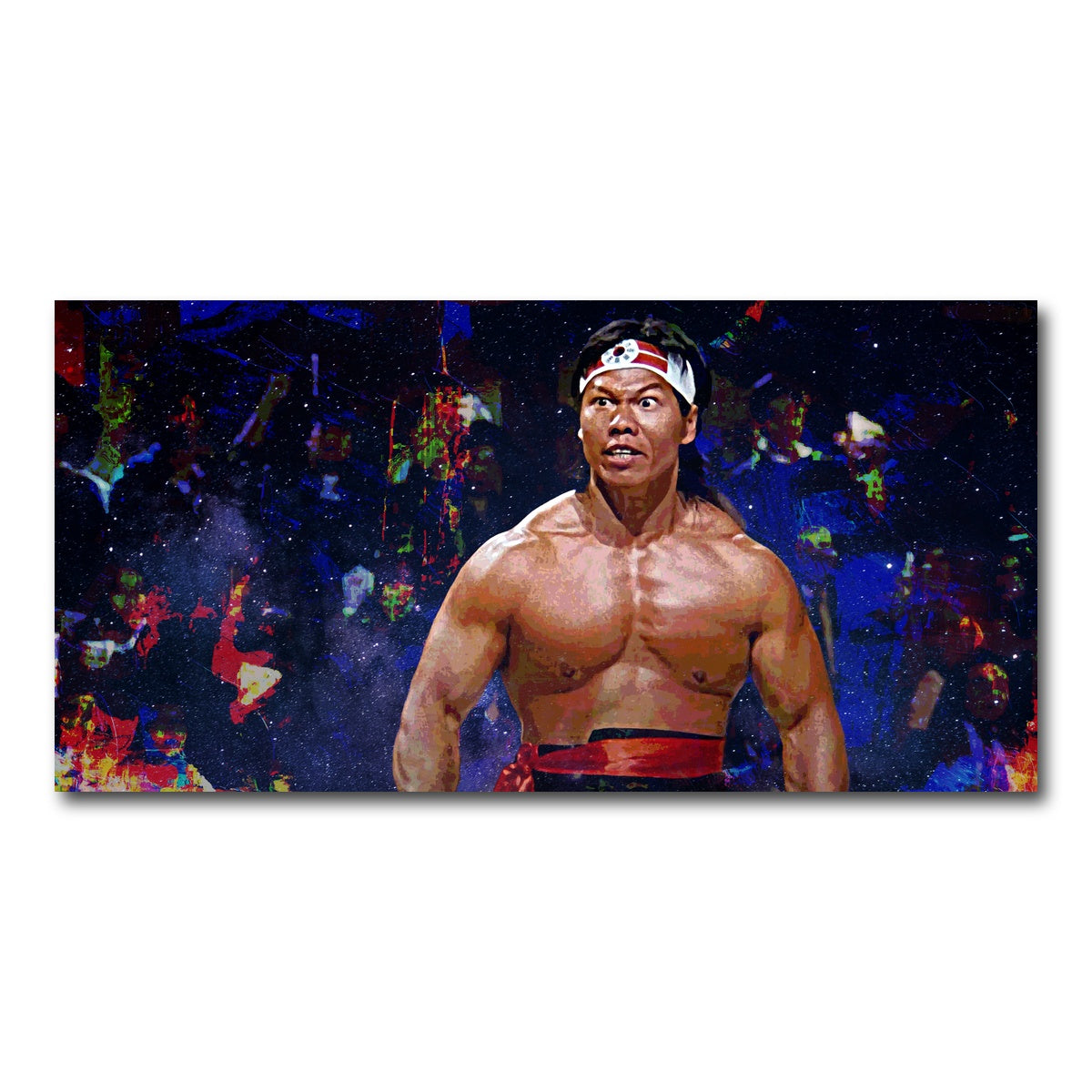 AUTO-MOCKUP WHITE | Chong Li | 1 Piece | Gallery Wrap Canvas | group=2x1