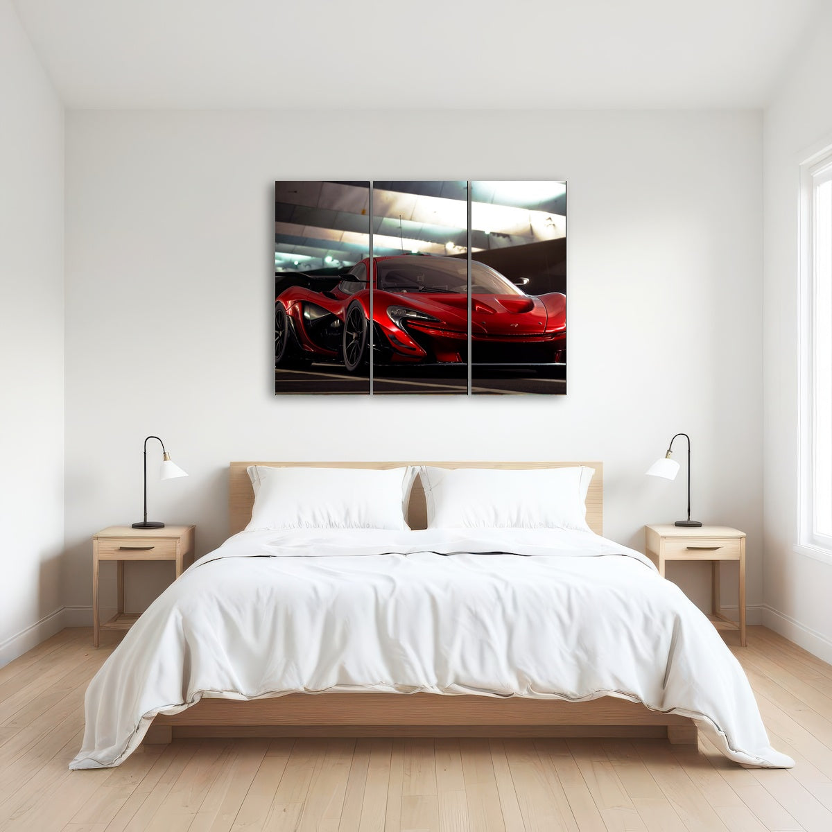 AUTO-MOCKUP ROOM | Close Up