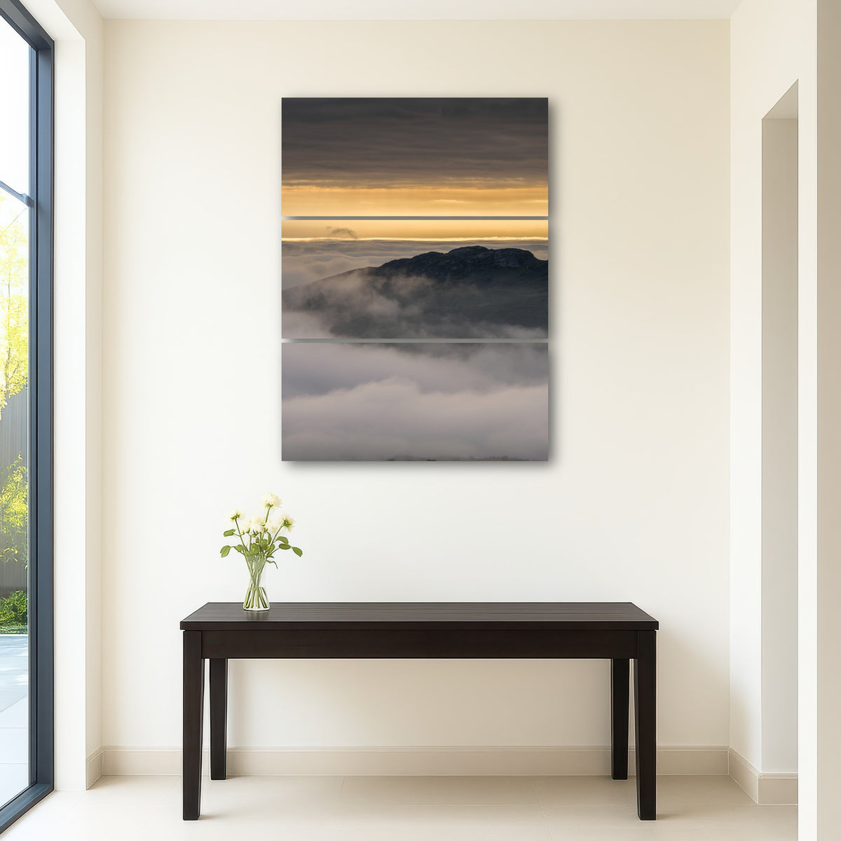 AUTO-MOCKUP ROOM | Cloudy Peak