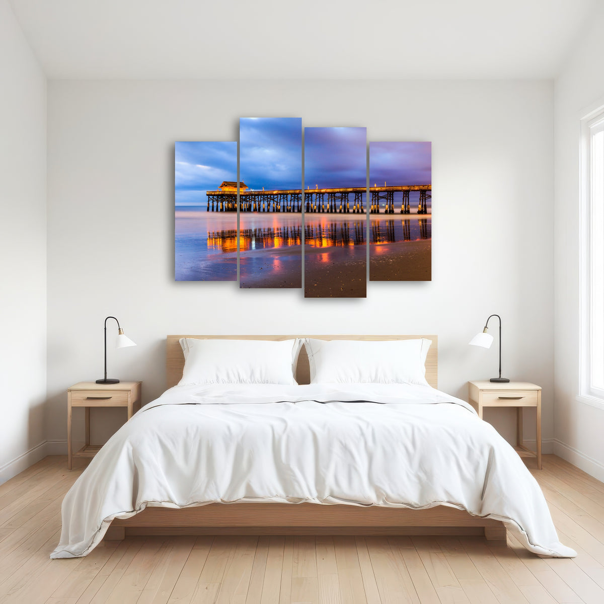 AUTO-MOCKUP ROOM | Cocoa Beach