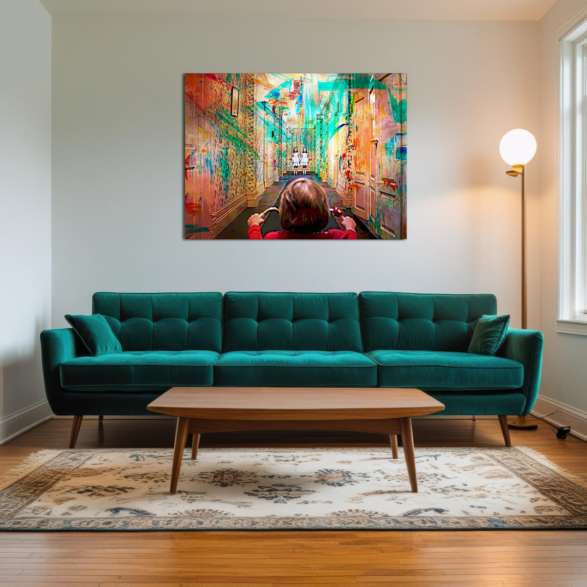 AUTO-MOCKUP ROOM | Come Play With Us Danny