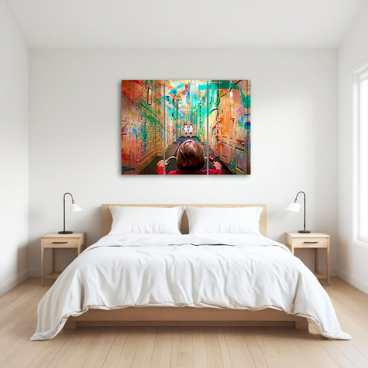 AUTO-MOCKUP ROOM | Come Play With Us Danny