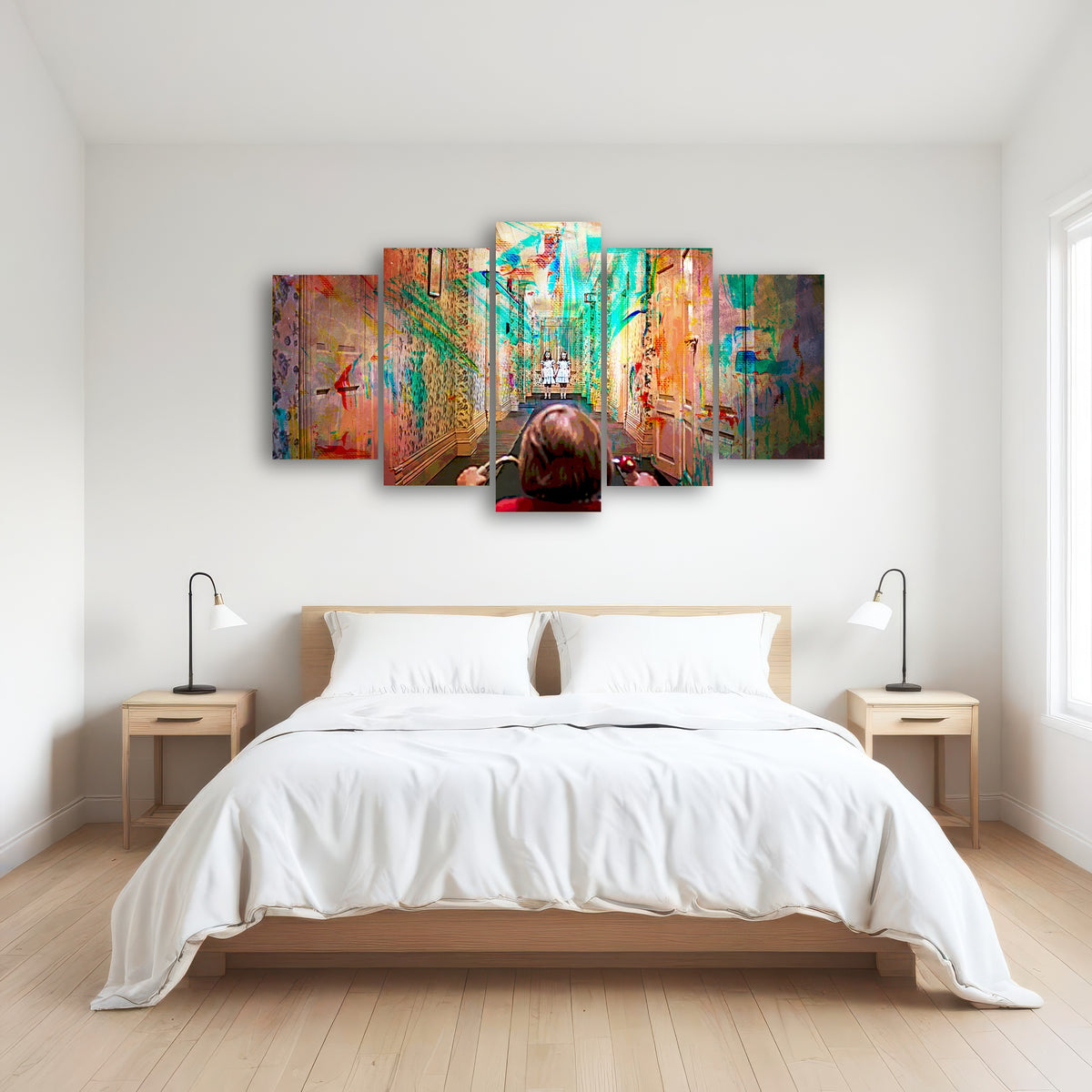 AUTO-MOCKUP ROOM | Come Play With Us Danny