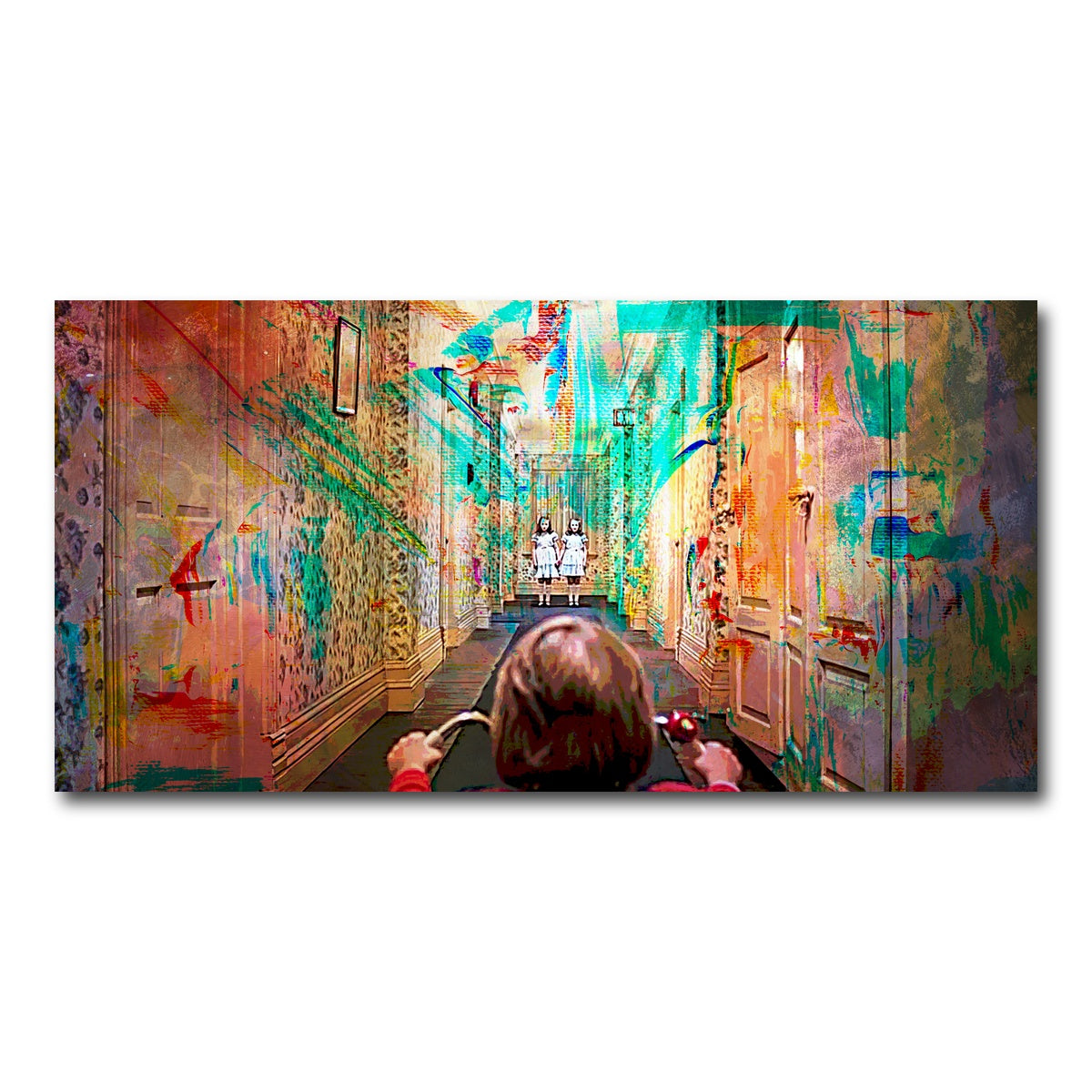 AUTO-MOCKUP WHITE | Come Play With Us Danny | 1 Piece | Gallery Wrap Canvas | group=2x1