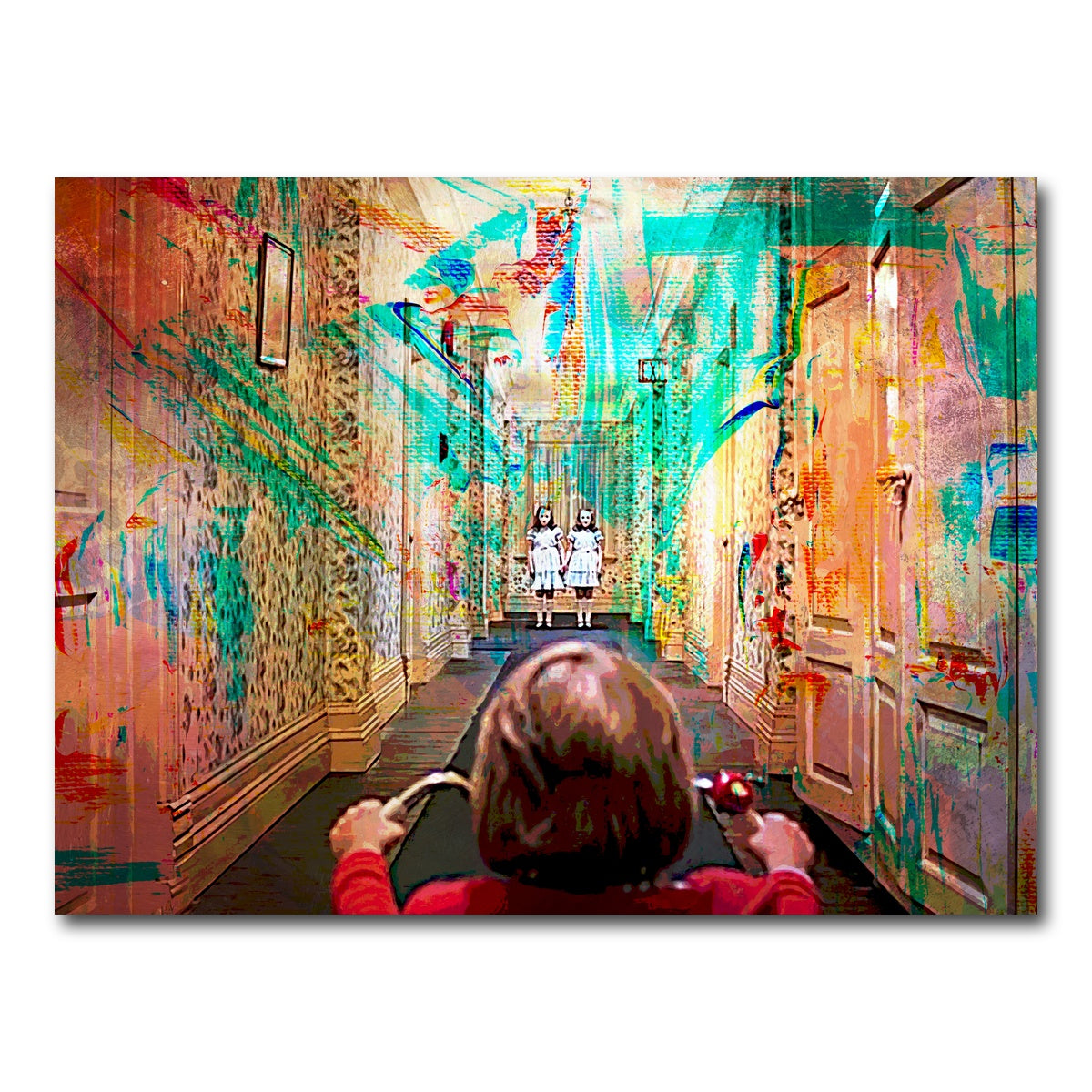 AUTO-MOCKUP WHITE | Come Play With Us Danny | 1 Piece | Gallery Wrap Canvas | group=4x3