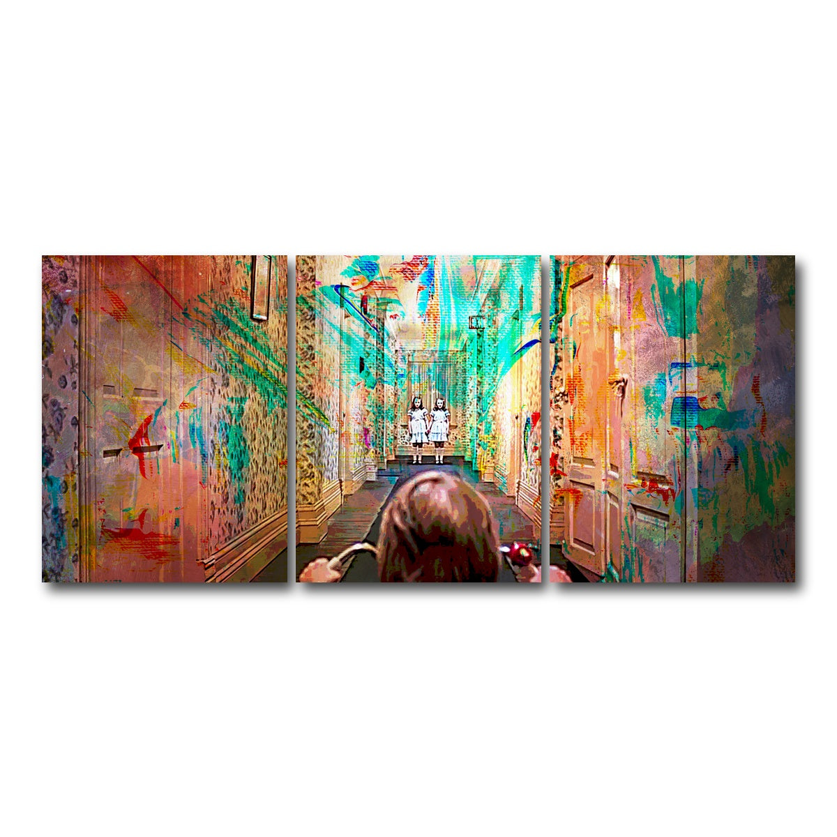 AUTO-MOCKUP WHITE | Come Play With Us Danny | 3 Piece | Gallery Wrap Canvas | group=18x24