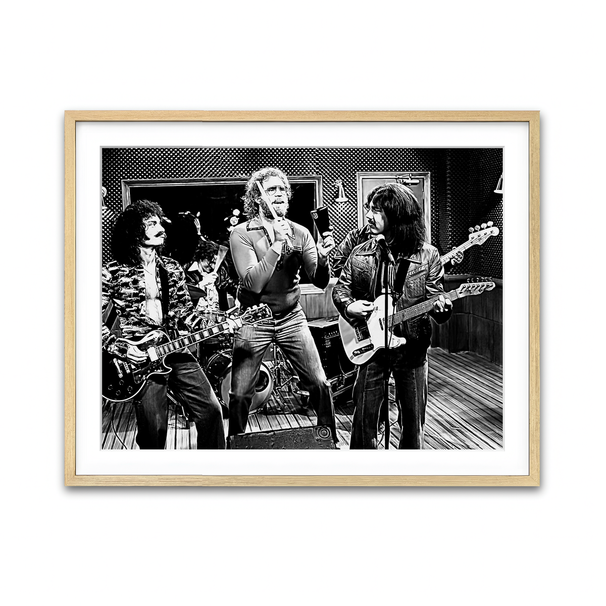 Framed Print 4x3 Natural