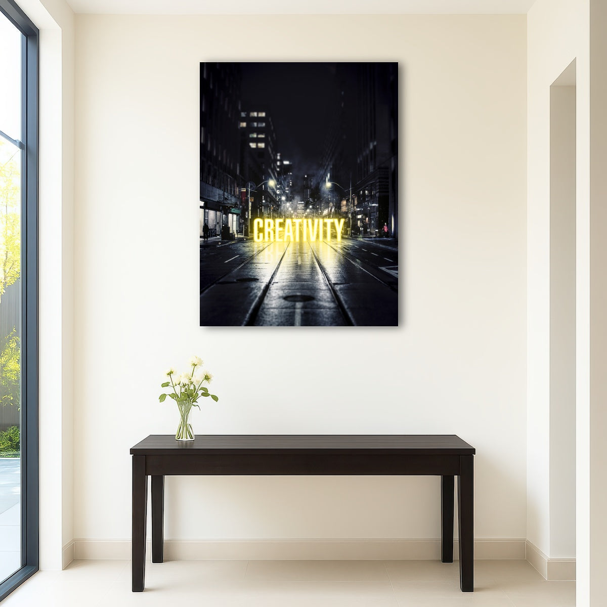 AUTO-MOCKUP ROOM | Creativity