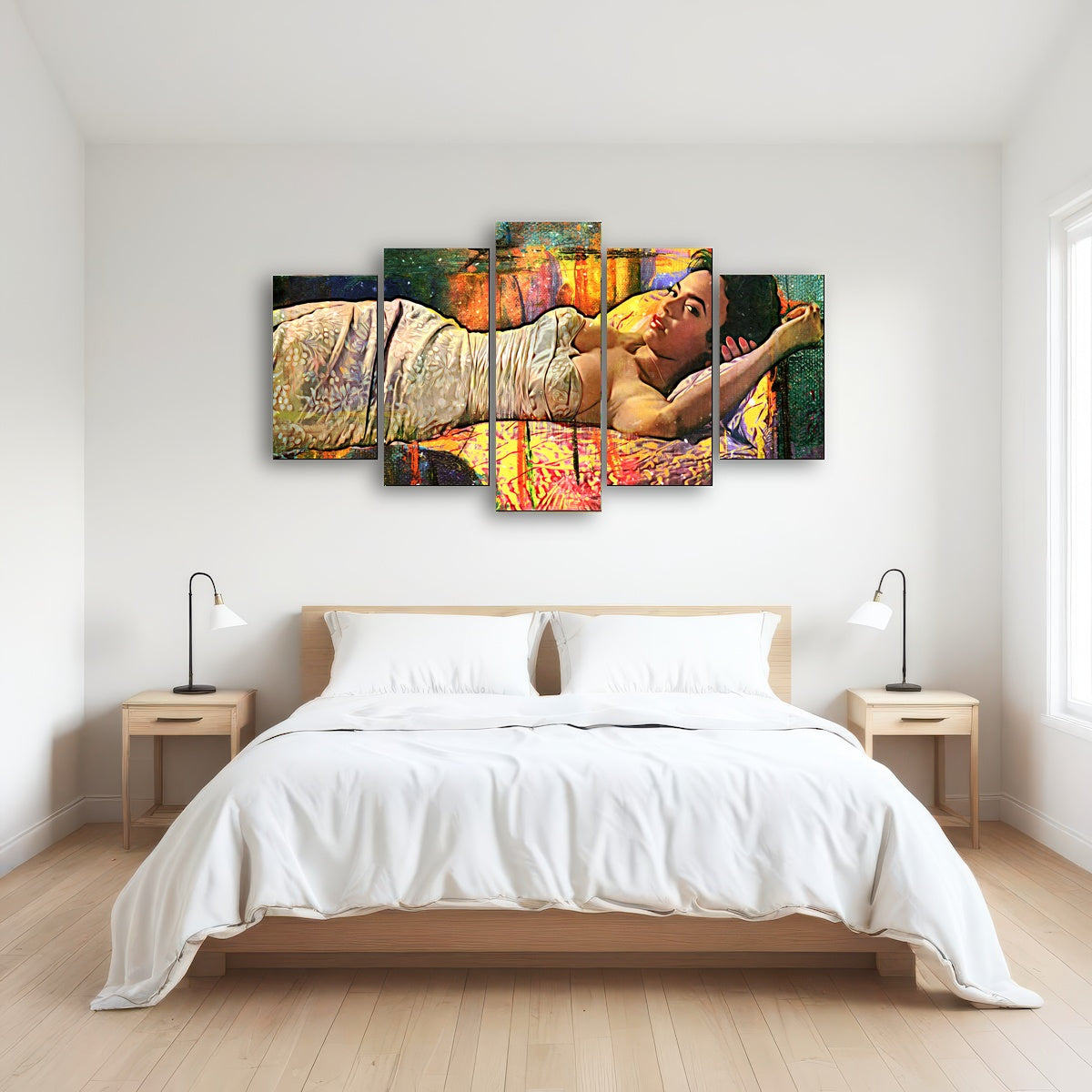 AUTO-MOCKUP ROOM | D-Dandridge