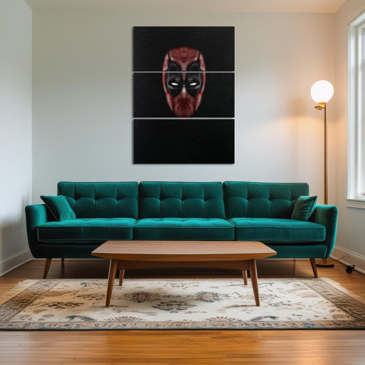 AUTO-MOCKUP ROOM | DP