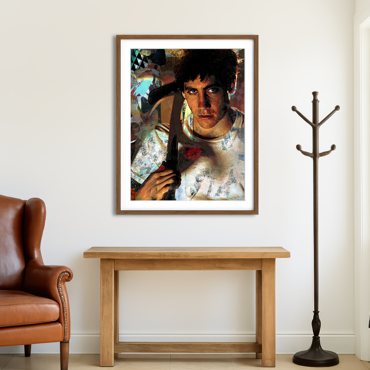 AUTO-MOCKUP ROOM | Darko Wall Art