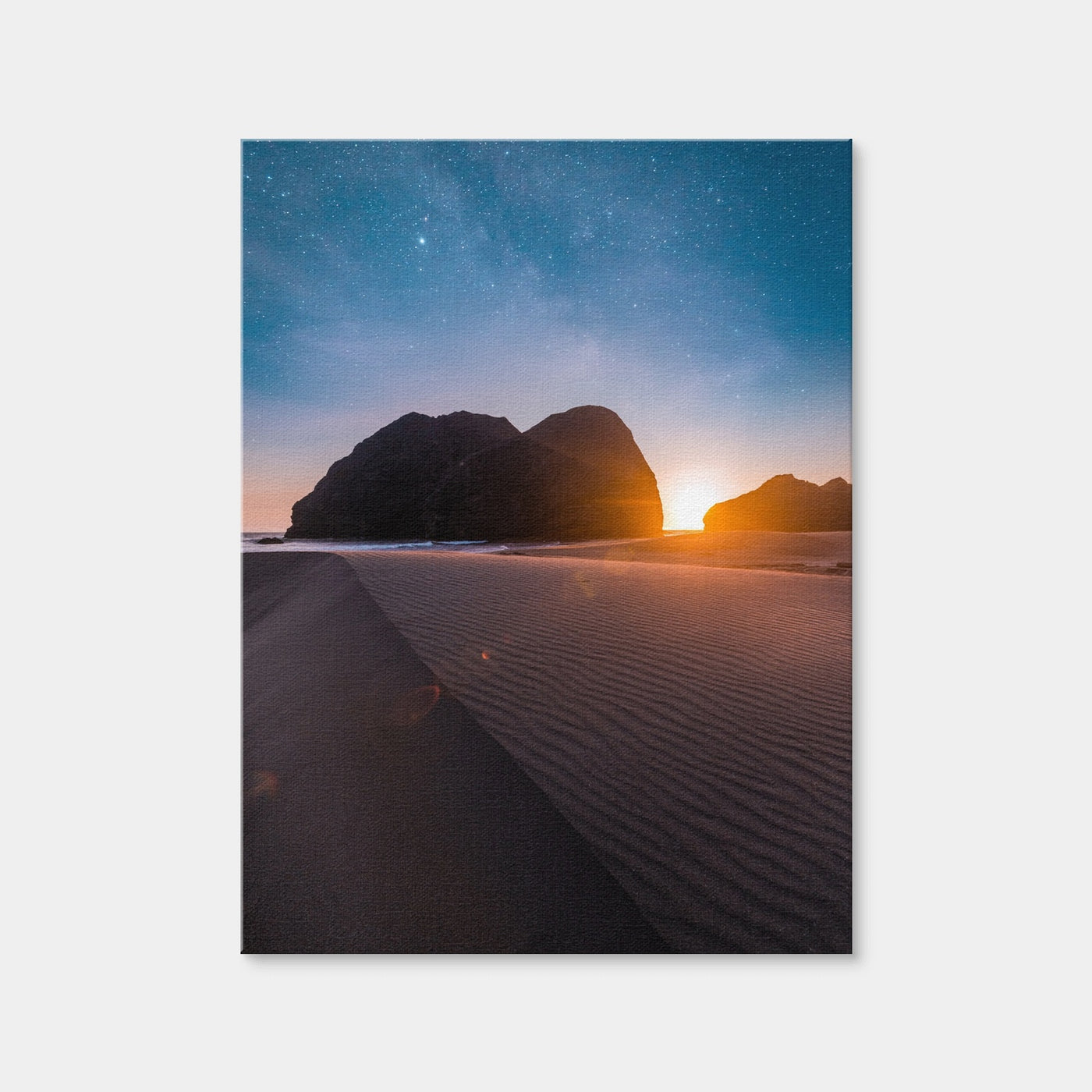 AUTO-MOCKUP WHITE | Day & Night | 1 Piece | Gallery Wrap Canvas | group=3x4