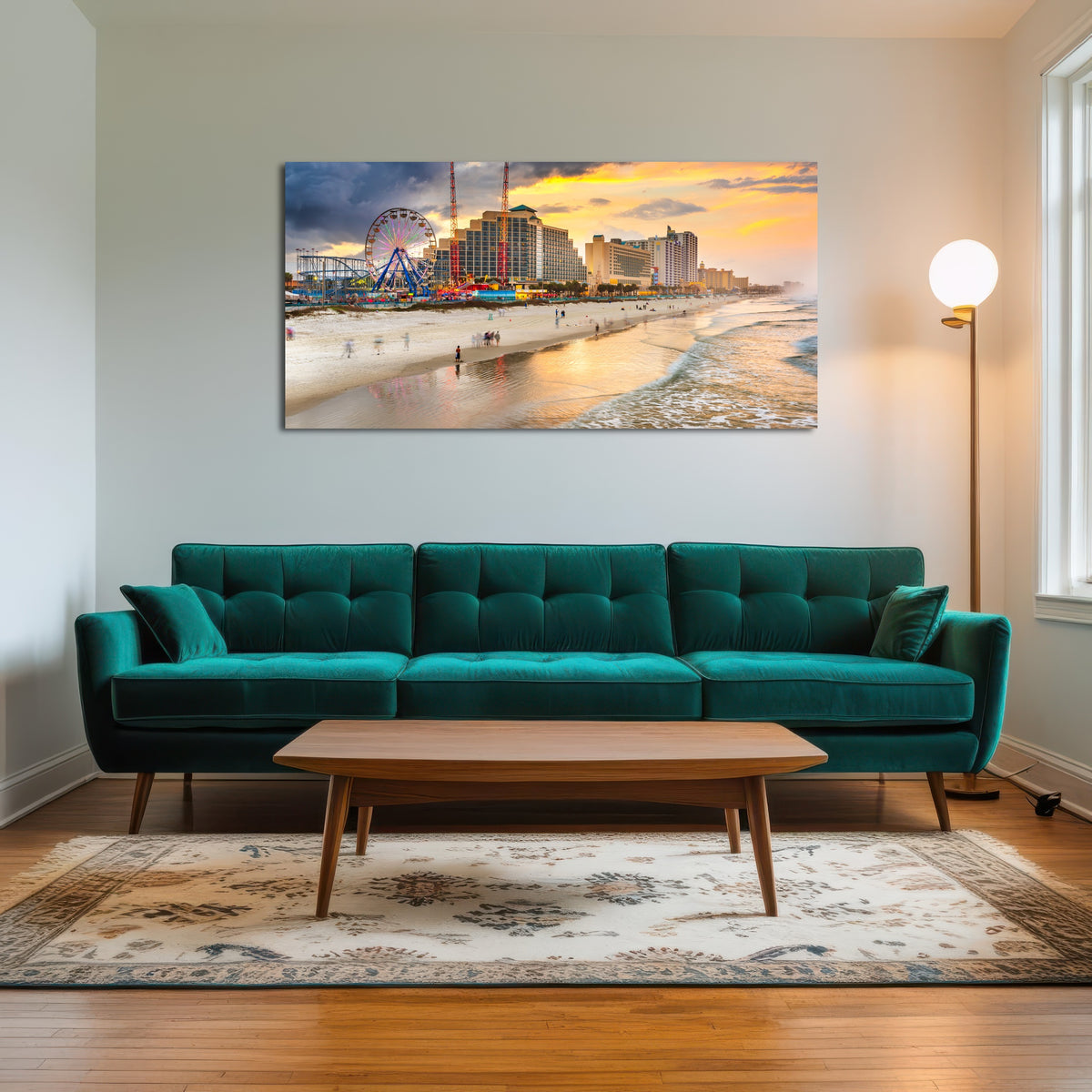 AUTO-MOCKUP ROOM | Daytona Beach