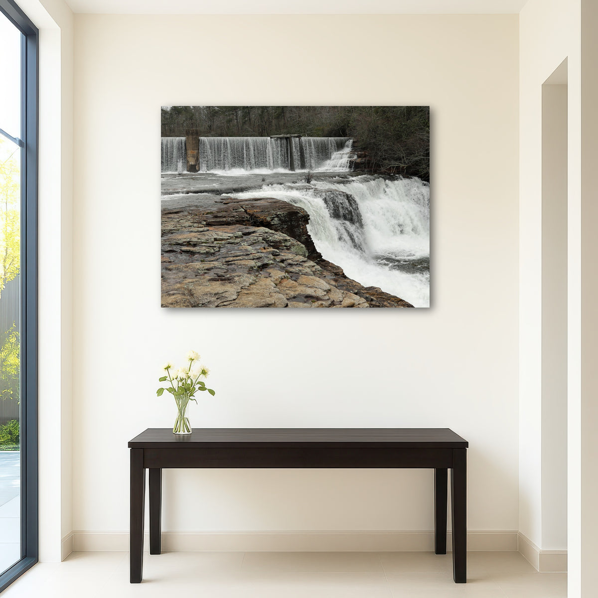 AUTO-MOCKUP ROOM | DeSoto Falls