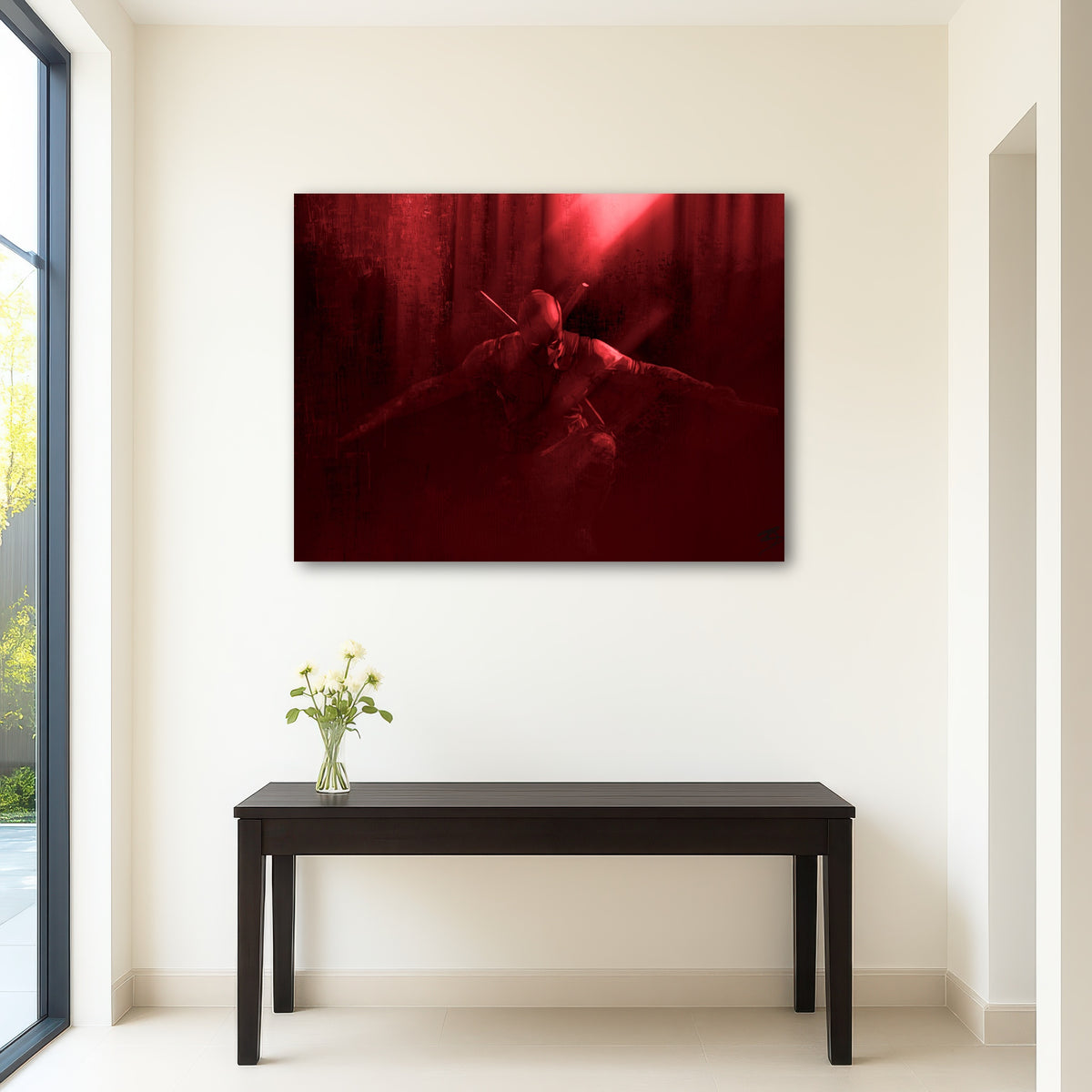 AUTO-MOCKUP ROOM | Dead