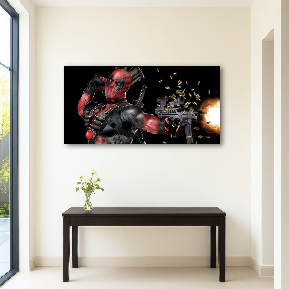 AUTO-MOCKUP ROOM | Deadpool