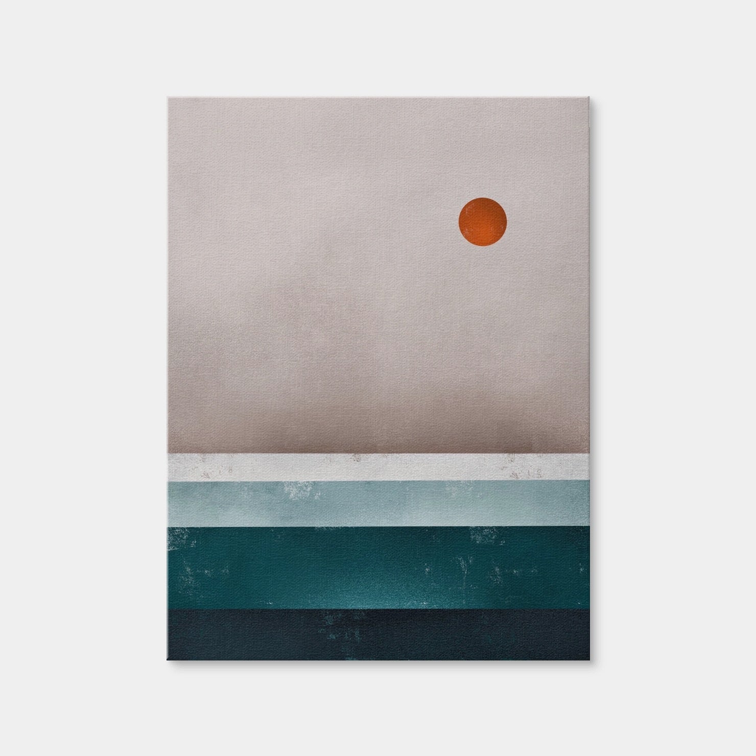 AUTO-MOCKUP WHITE | Deep Shades | 1 Piece | Gallery Wrap Canvas | group=3x4