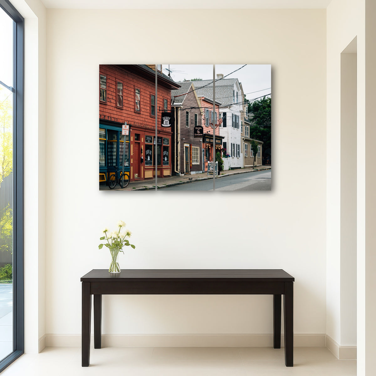 AUTO-MOCKUP ROOM | Derby Street - Salem