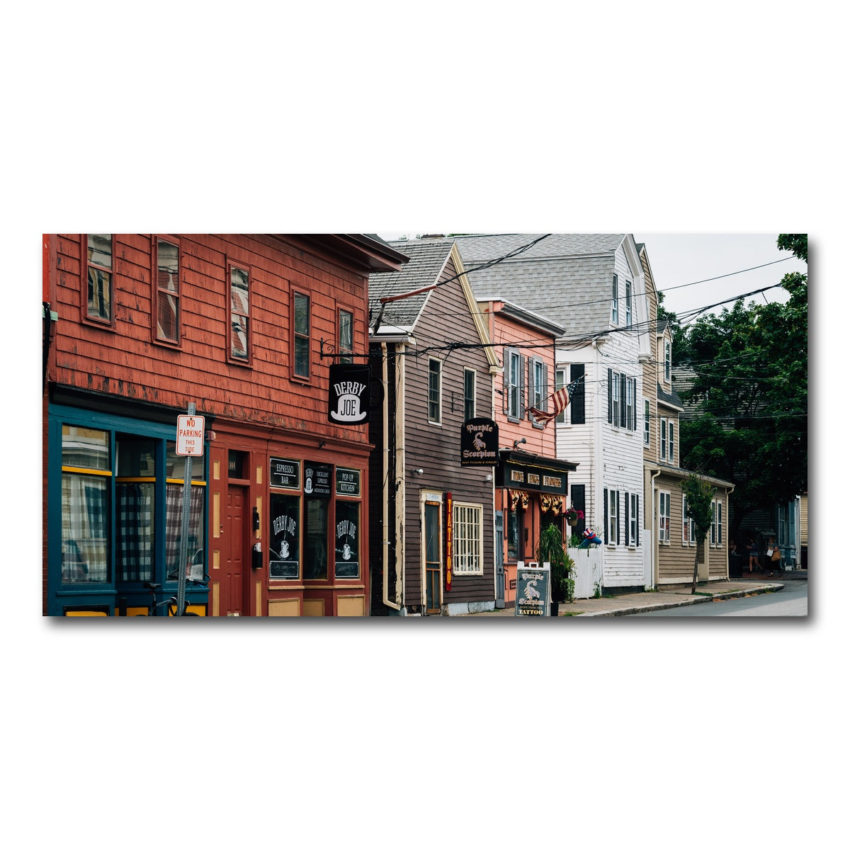 AUTO-MOCKUP WHITE | Derby Street - Salem | 1 Piece | Gallery Wrap Canvas | group=2x1