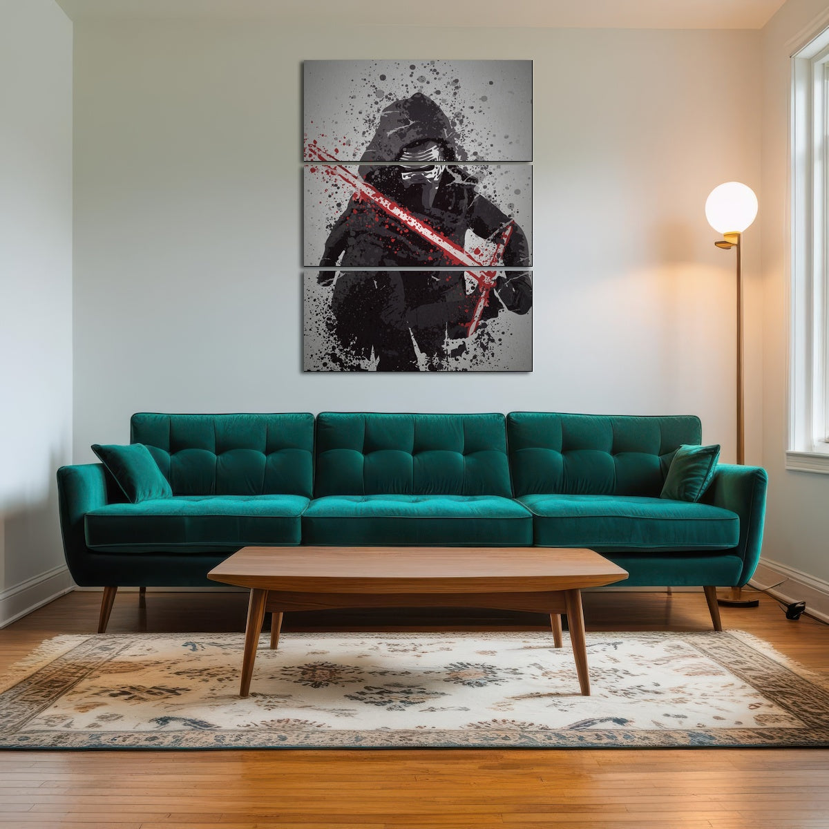 AUTO-MOCKUP ROOM | Destroy The Past