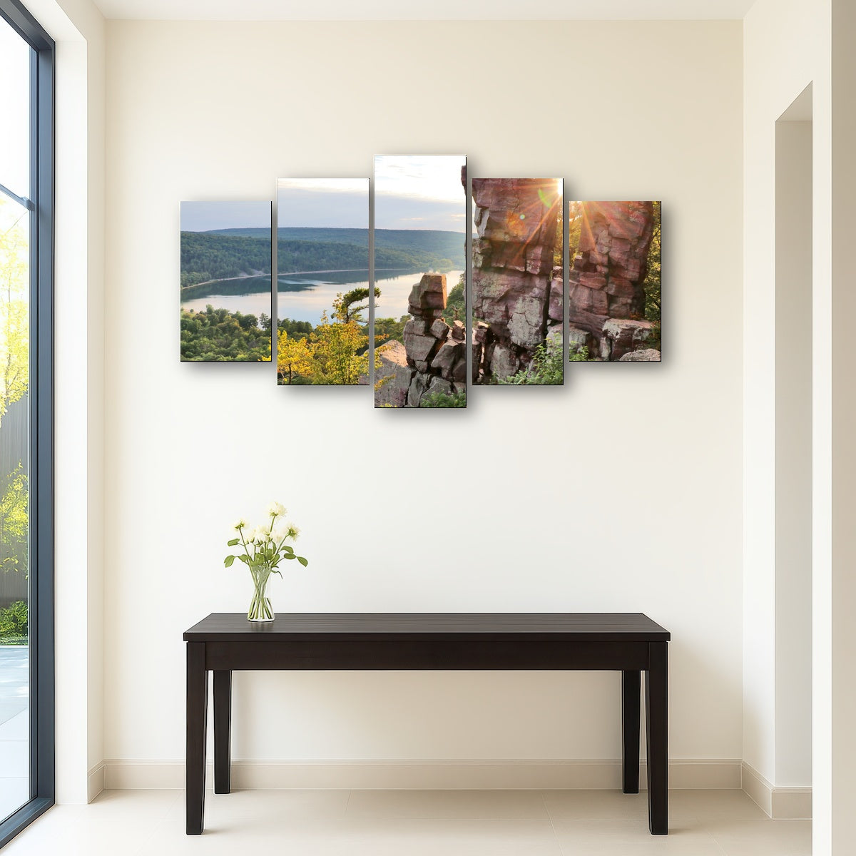 AUTO-MOCKUP ROOM | Devil's Lake State Park