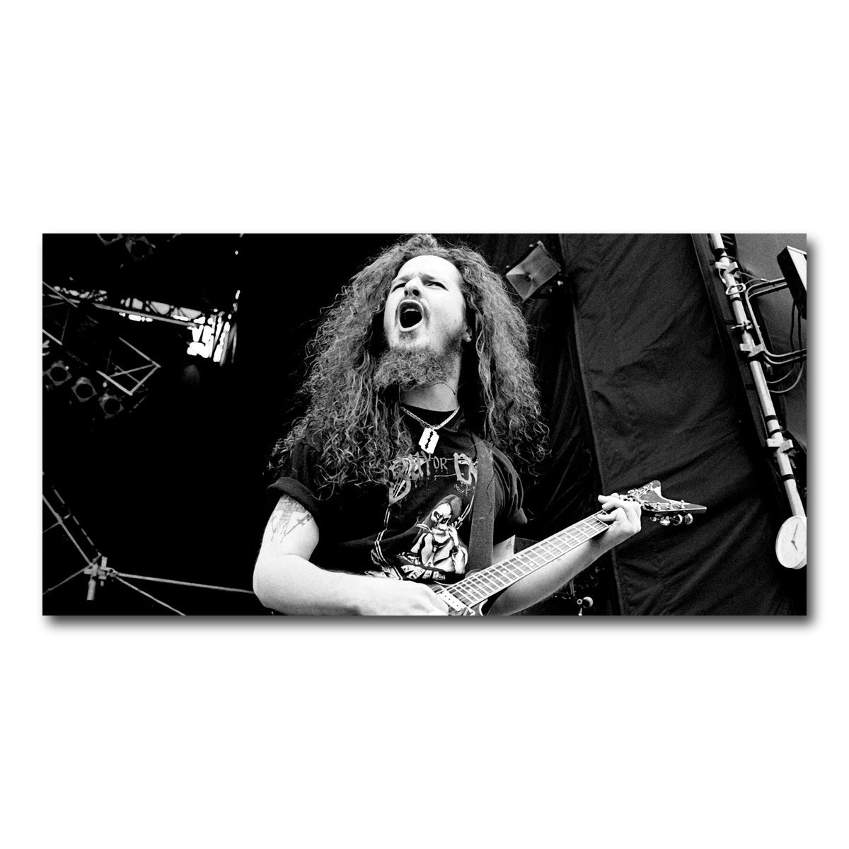 AUTO-MOCKUP WHITE | Dimebag | 1 Piece | Gallery Wrap Canvas | group=2x1