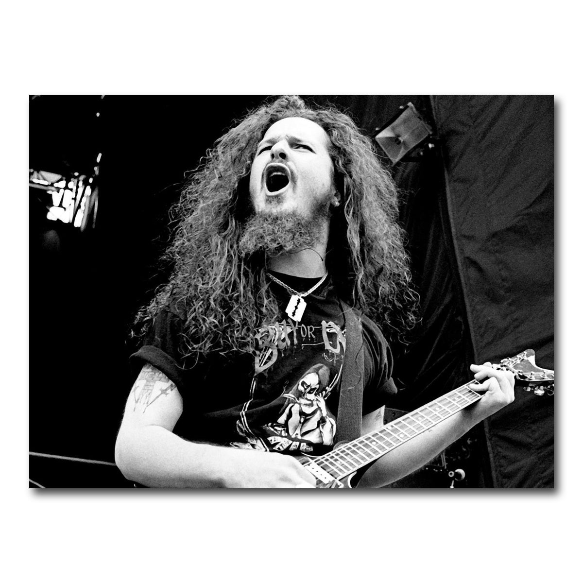 AUTO-MOCKUP WHITE | Dimebag | 1 Piece | Gallery Wrap Canvas | group=4x3