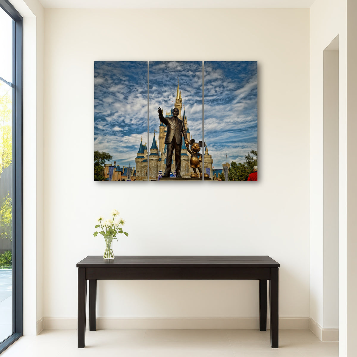 AUTO-MOCKUP ROOM | Disney World's Magic Kingdom