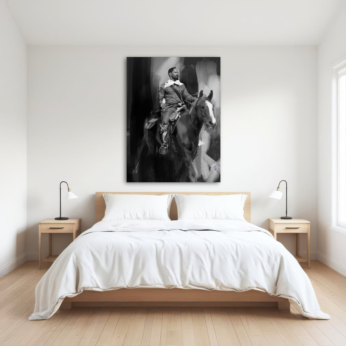 AUTO-MOCKUP ROOM | Django Unchained