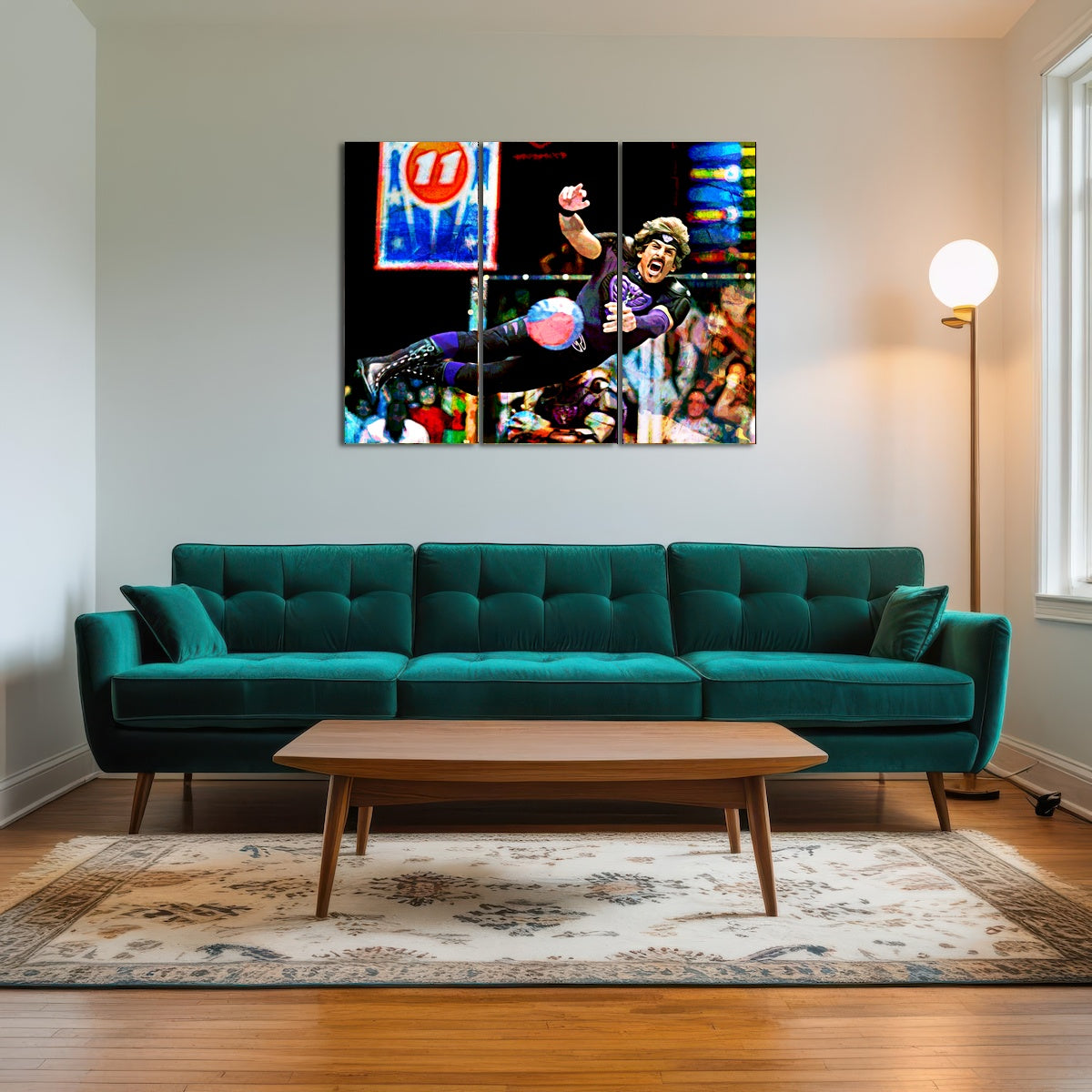 AUTO-MOCKUP ROOM | Dodgeball