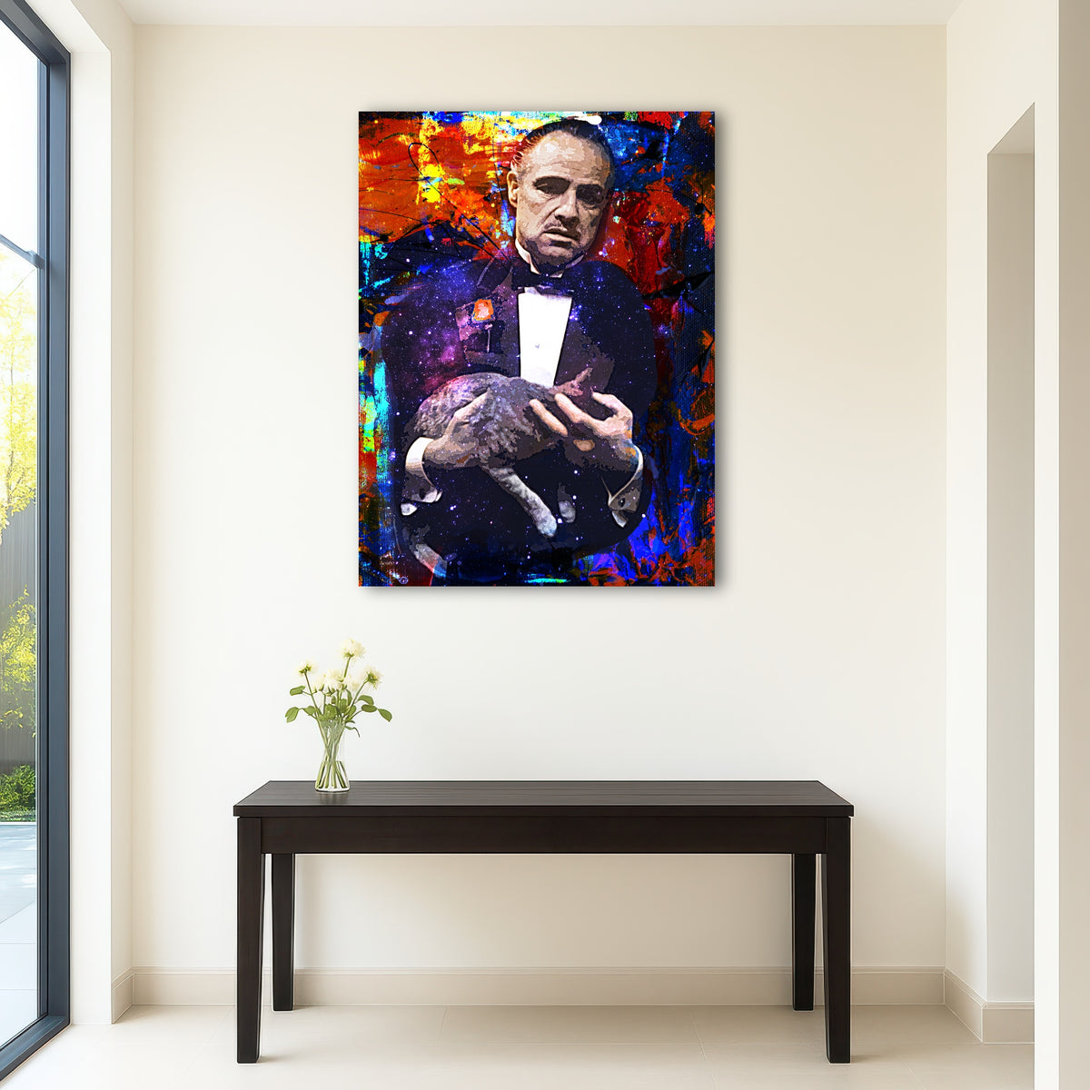 AUTO-MOCKUP ROOM | Don Corleone