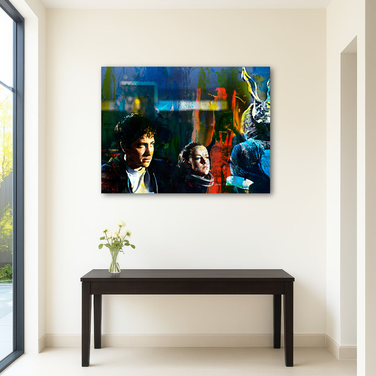 AUTO-MOCKUP ROOM | Donnie Darko