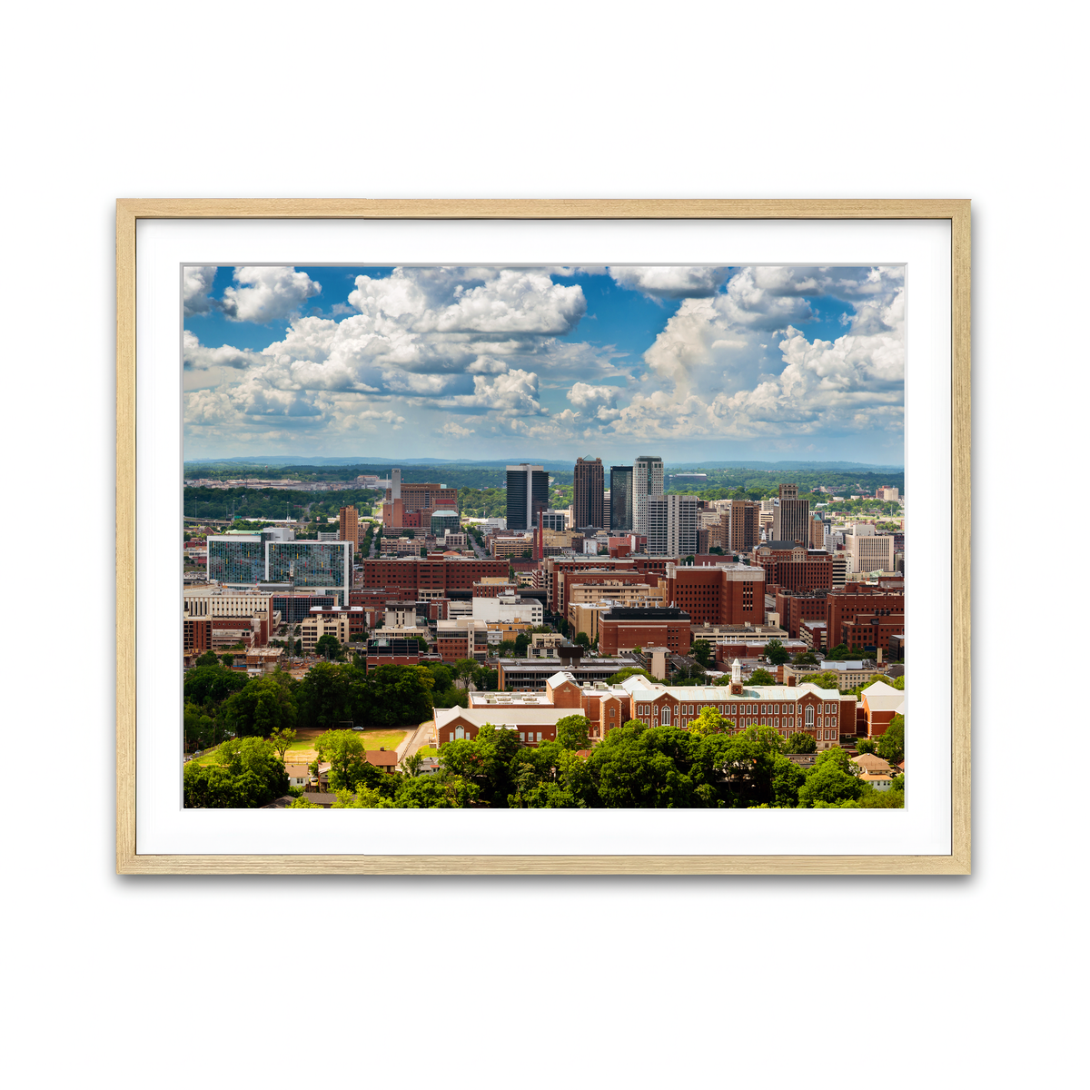 Framed Print 4x3 Natural