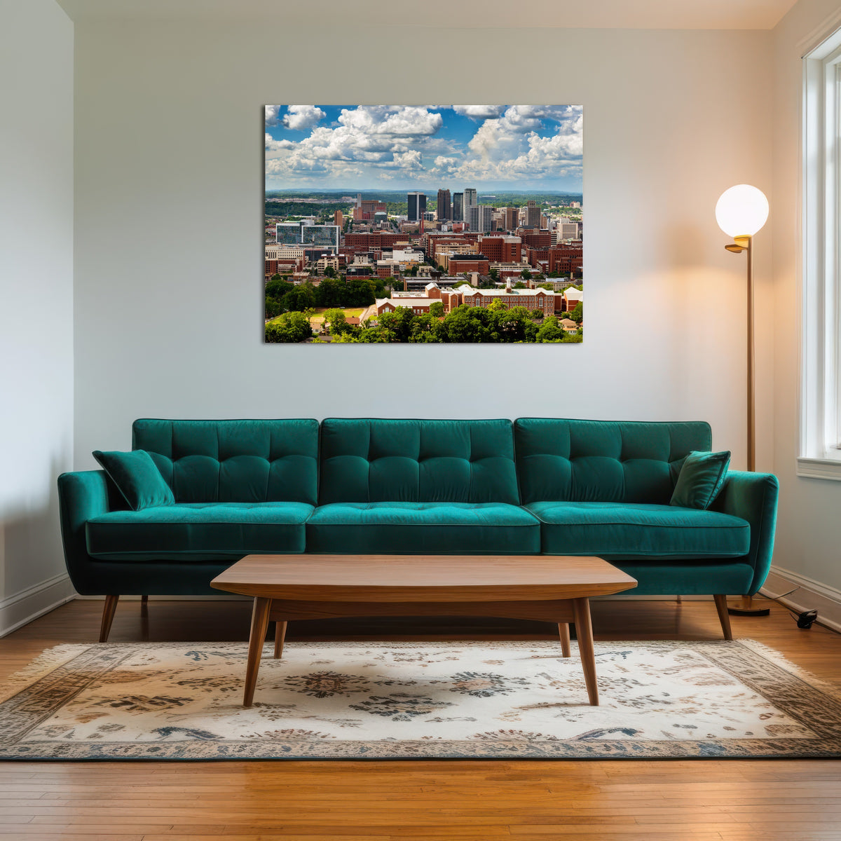 AUTO-MOCKUP ROOM | Downtown Birmingham