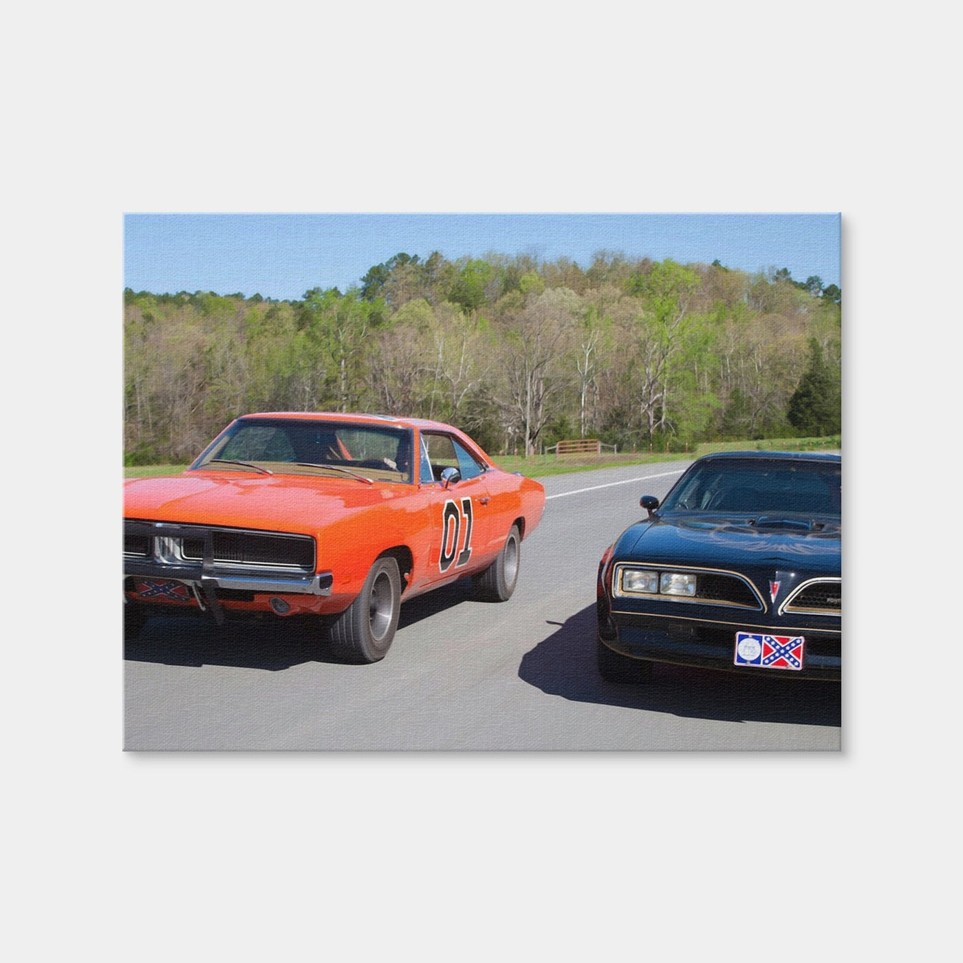 AUTO-MOCKUP WHITE | Dukes - Smokey | 1 Piece | Gallery Wrap Canvas | group=4x3