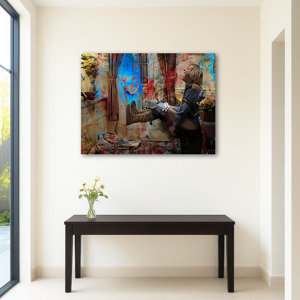 AUTO-MOCKUP ROOM | Dumb & Dumber Bathroom Decor