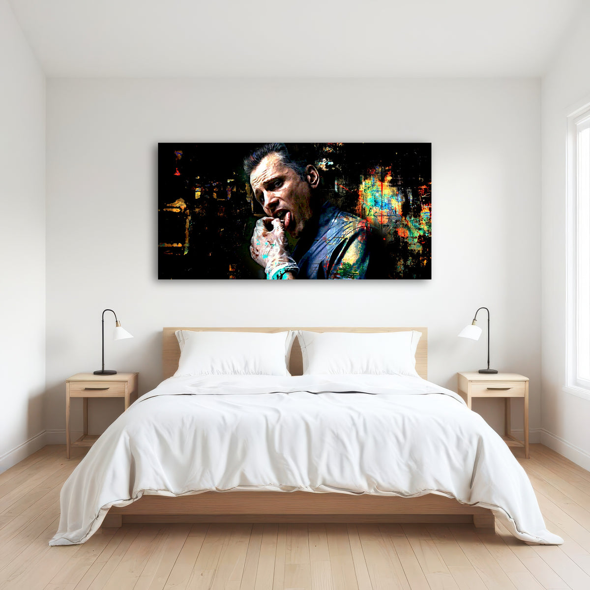 AUTO-MOCKUP ROOM | Eastern Promises Butcher