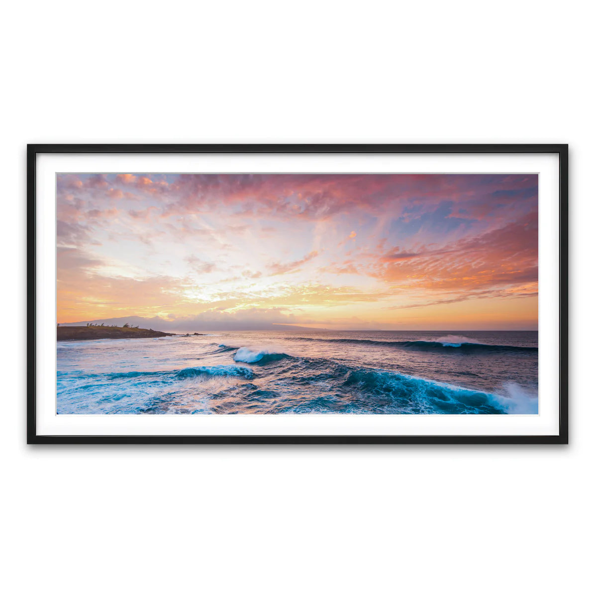 Easy Evening Wall Art